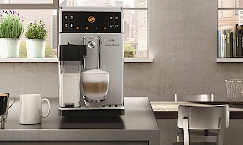 Eerste indruk: Philips Saeco GranBaristo