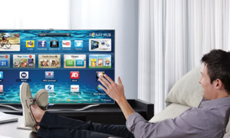 Uitzending Gemist nu pas op Samsungs smart tv's