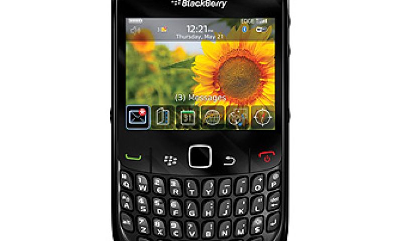 Eerste Indruk: Blackberry Curve 8520