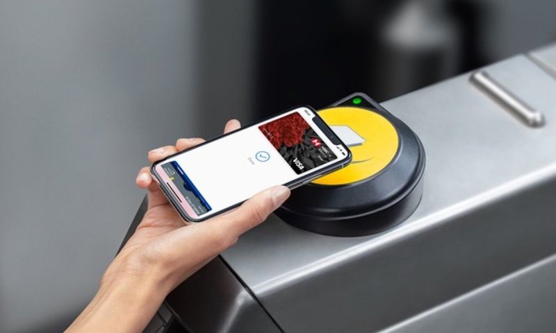 eu europese commissie apple iPhone nfc apple pay wallet