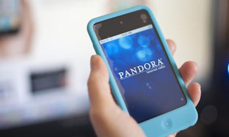 Muziekdienst Pandora neemt rivaal Rdio over en komt naar Europa