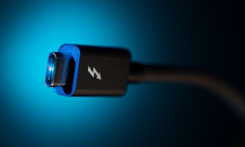 Eind 2020 verschijnen de eerste producten met USB 4