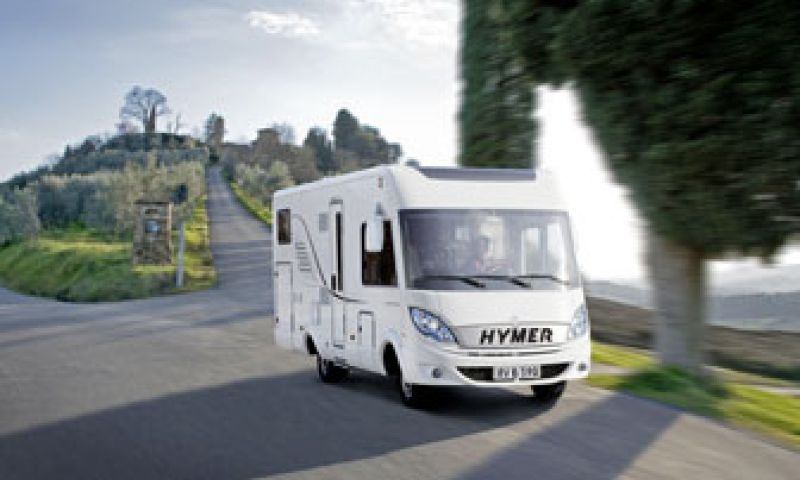 Hybride camper brengt je geluidsloos op de camping