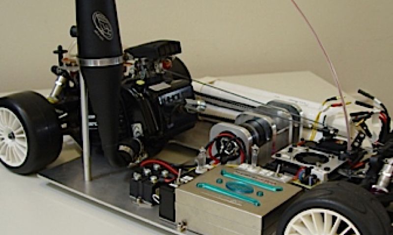 Deze accu's tank je gewoon vol