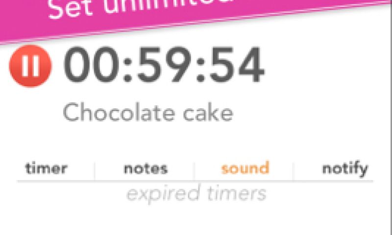Cookmate Multi Timer