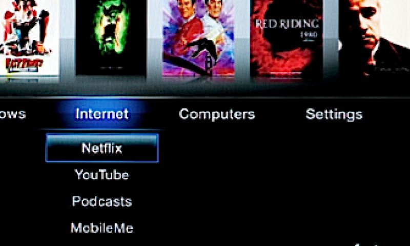 Netflix open voor Britten en Ieren