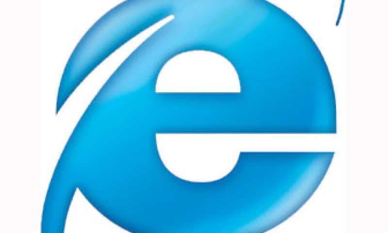 IE9 nooit naar Windows XP