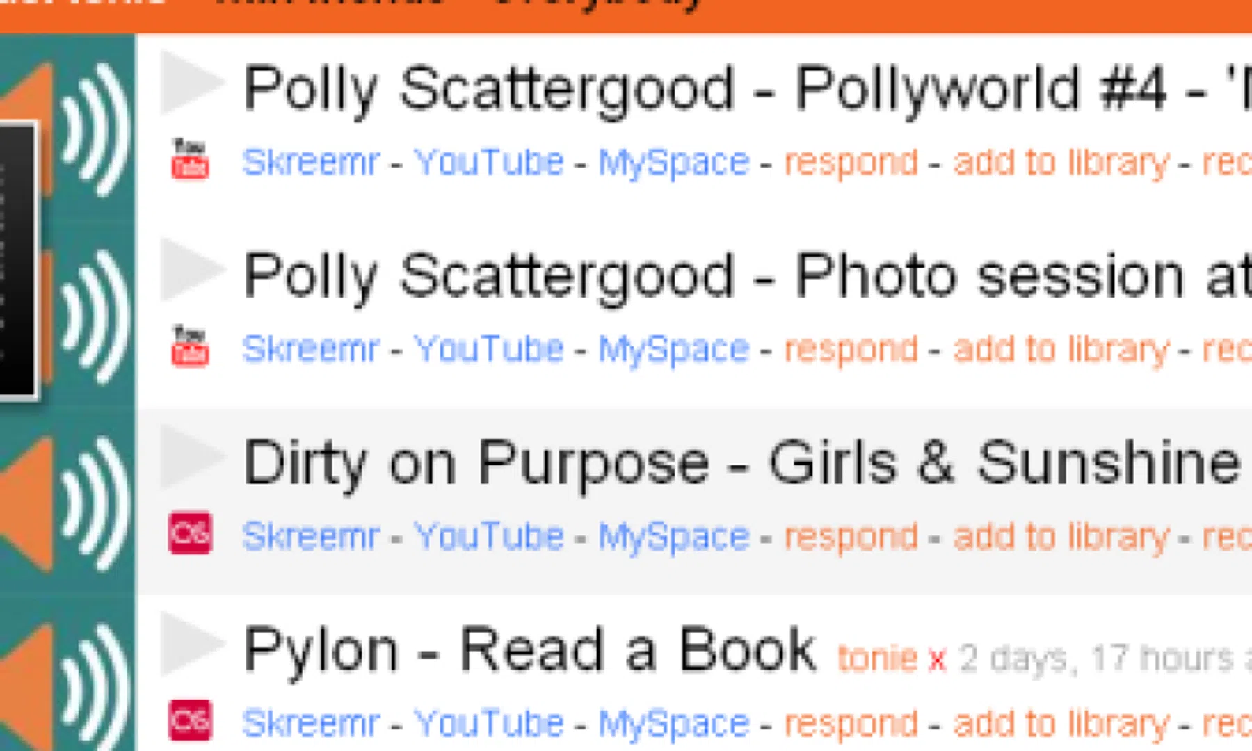 De Nederlandse muzieksite Twones.com is eindelijk gestart