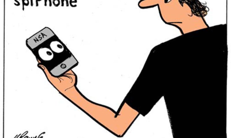 PRISM-break: De Funnies