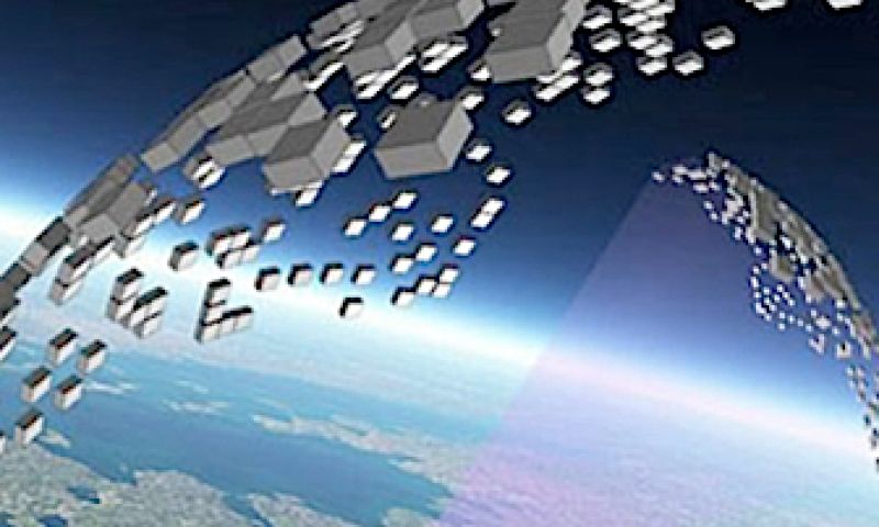 Crowdfund je eigen satelliet in space