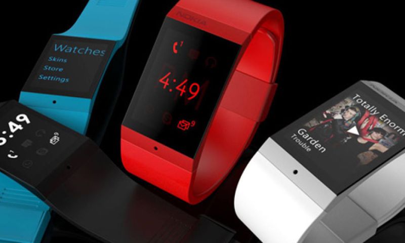 Microsoft-horloge meet je hartslag de hele dag door?