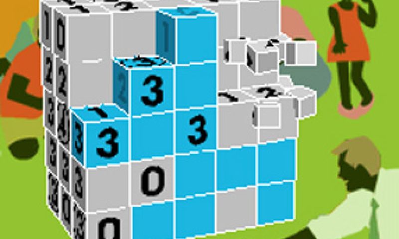 Game van de week: Picross 3D