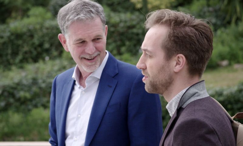 Netflix krijgt dit jaar geen eigen Nederlandse serie