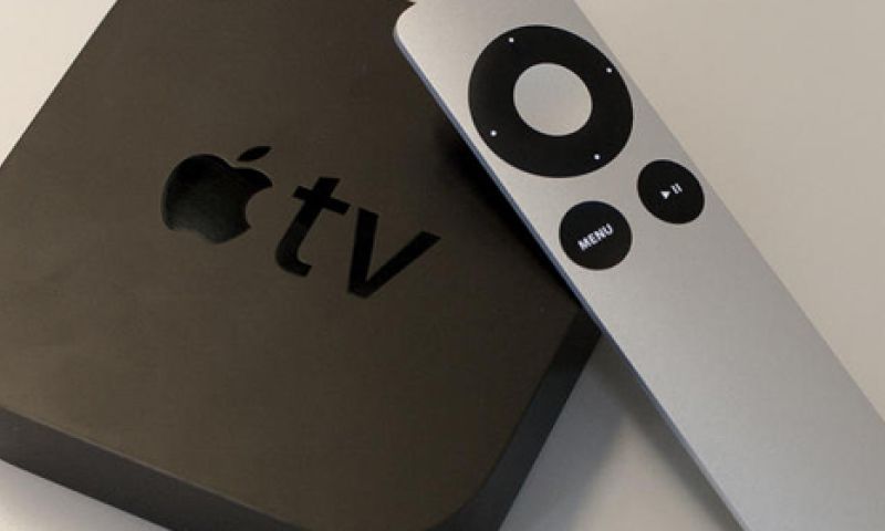 'Vertraging voor Apple's tv-dienst, muziekdienst komt wel snel'
