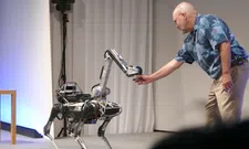 Thumbnail for article: Robotbouwer wil duizenden viervoetige robots maken
