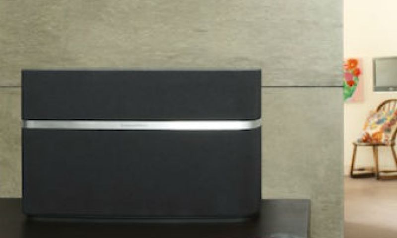 B&W haalt dock uit nieuwe Airplay-speakers