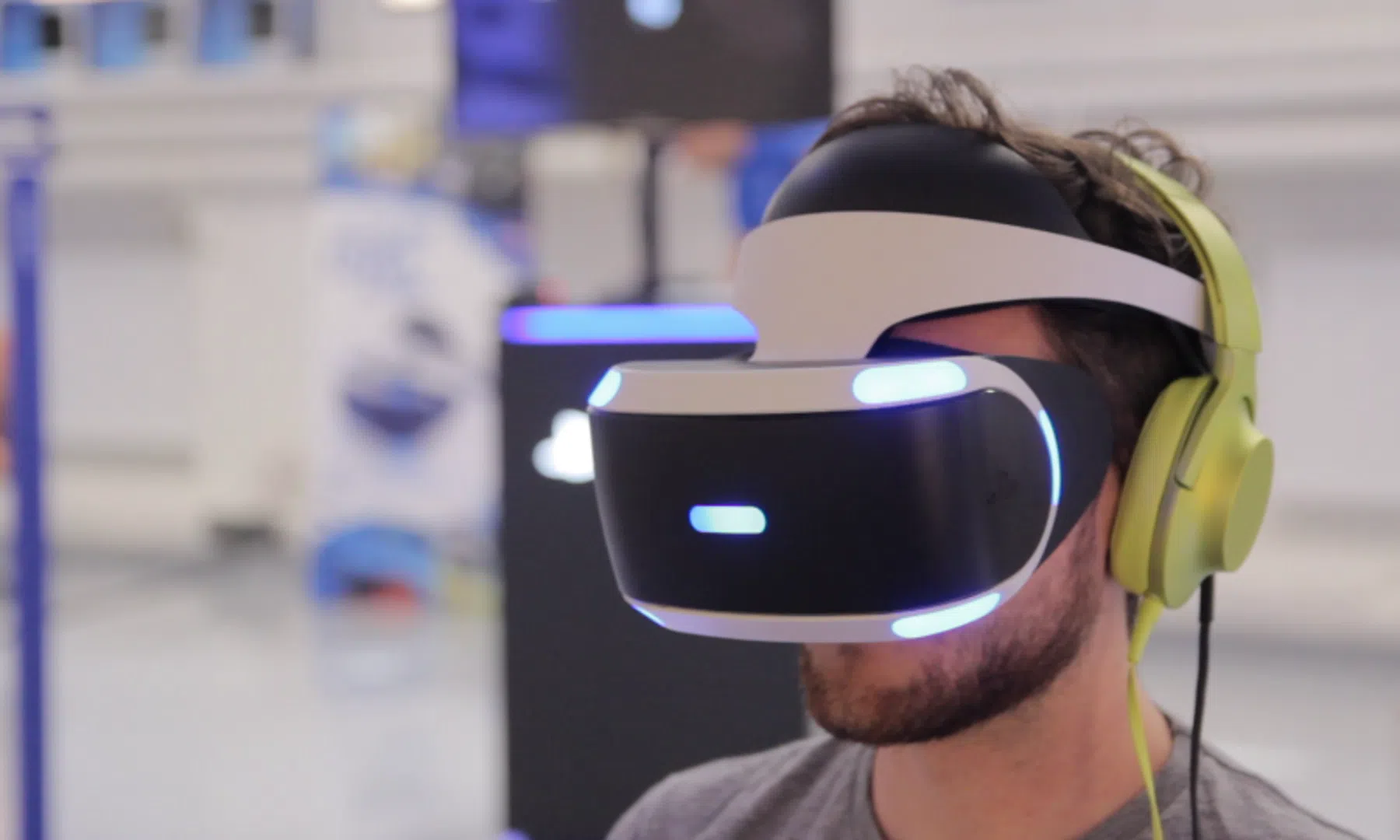 Sony kondigt VR-systeem voor PS5 uit, verschijnt niet dit jaar