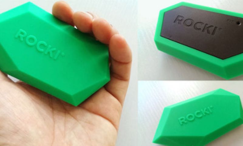 Nederlandse streaminggadget Rocki haalt 160.000 euro op