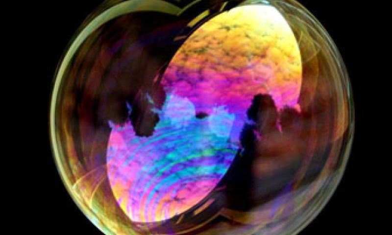 Komt dotcom-bubble 2.0 eraan?