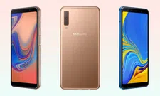 Thumbnail for article: Nieuwe Samsung-telefoon heeft drie cameralenzen achterop