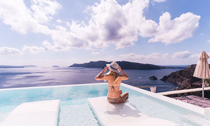 Digital detox, relax, uitgerust op vakantie, apps, dag offline, deadlines halen