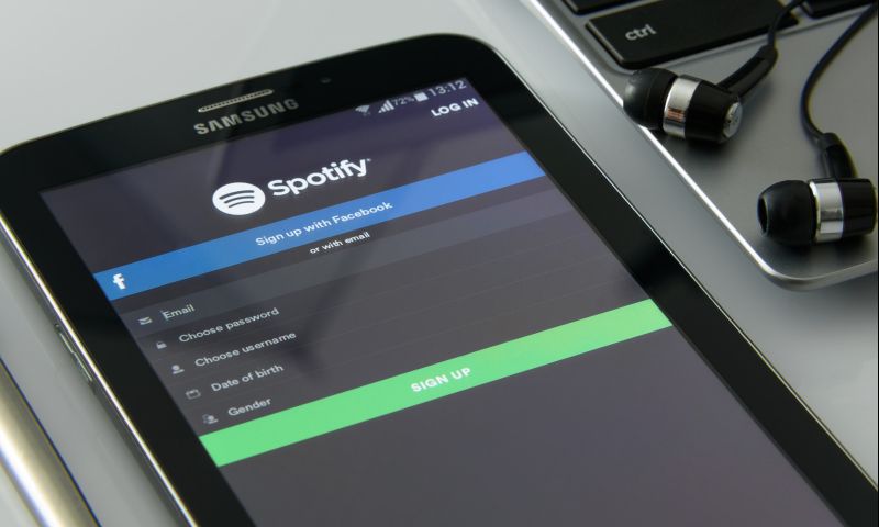 Spotify wil eigen apparaten lanceren