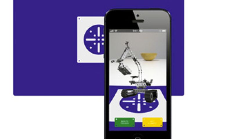 Meccano+ brengt het ouderwetse speelgoed naar de smartphone