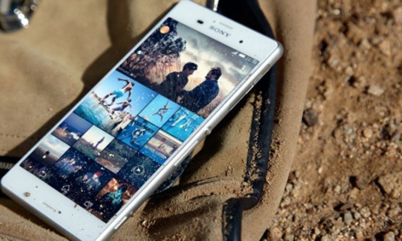 Sony: qhd-schermen in telefoons slaan nergens op