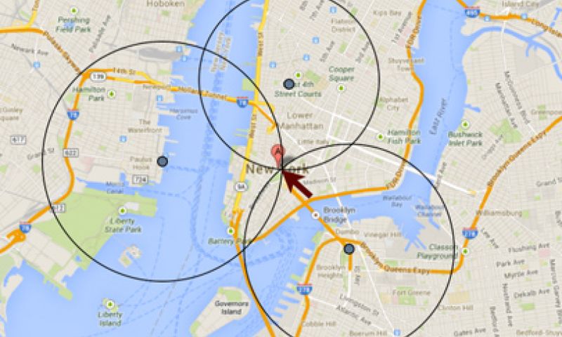 Zo waren de locaties van Tinder-gebruikers te achterhalen