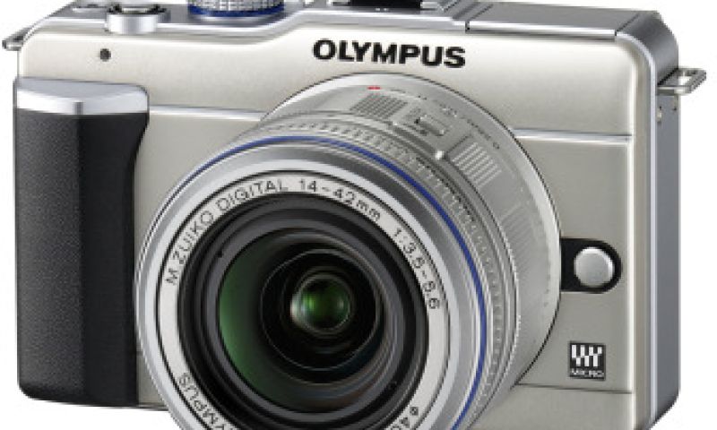 Derde Olympus Pen is instapmodel
