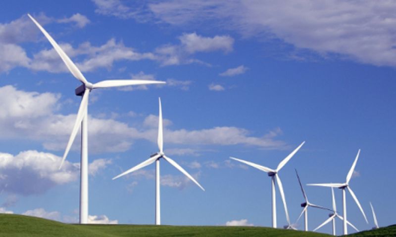 Windmolens leveren meer op dan Denen nodig hebben