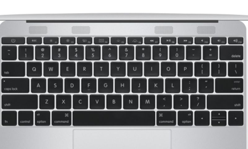 'Nieuwe Macbook Air superslank door schrappen poorten'