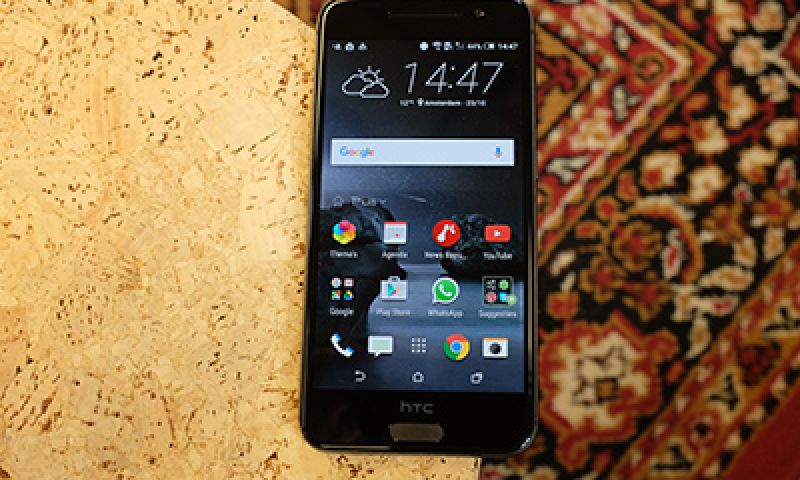 Eerste indruk: HTC One A9