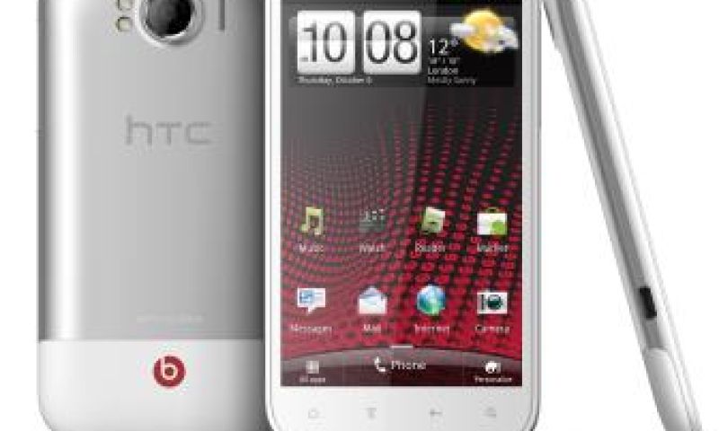 Groter HTC-toestel met Beats-headset