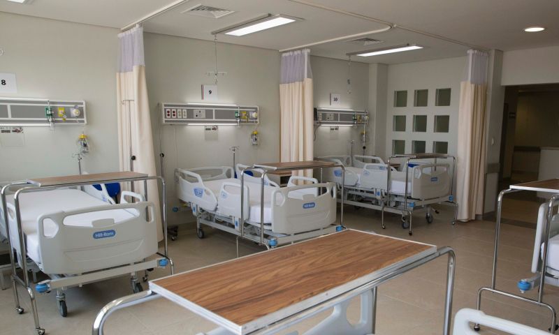 Beveiliging websites ziekenhuizen vaak niet in orde