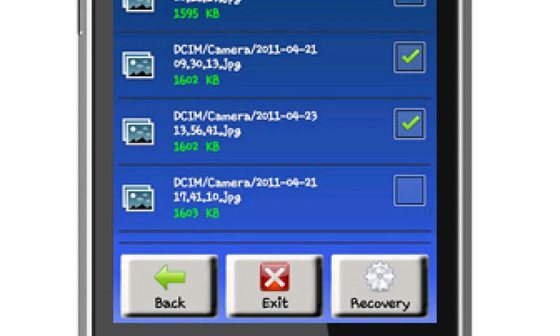 Hexamob Recovery Pro