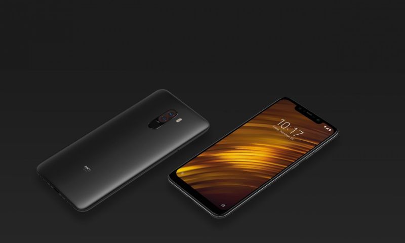 xiaomi telefoon smartphone chinees goedkoop betaalbaar poco f1