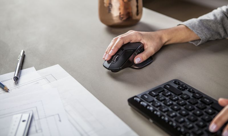 Hakkelige muisbewegingen? Dan ben je vast boos