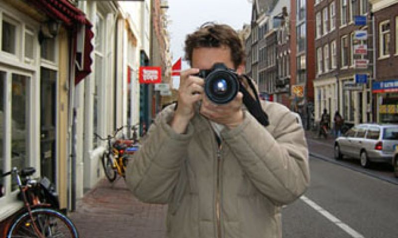 Fotograaf start inzameling voor Android-app