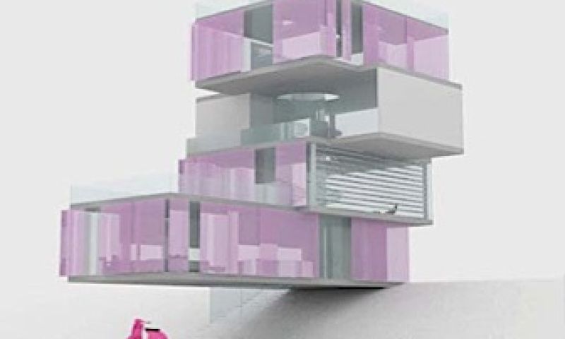 Barbie heeft een nieuwe baan