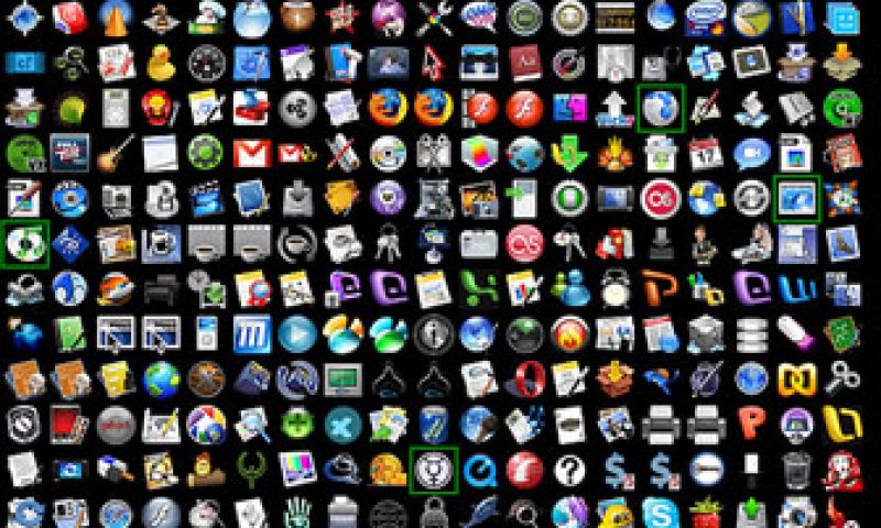 Kwart apps maar één keer gebruikt