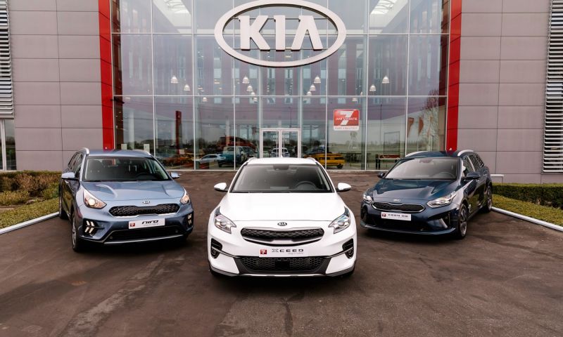 Kia hybride plug-in subsidie wegenbelasting korting elektrische auto