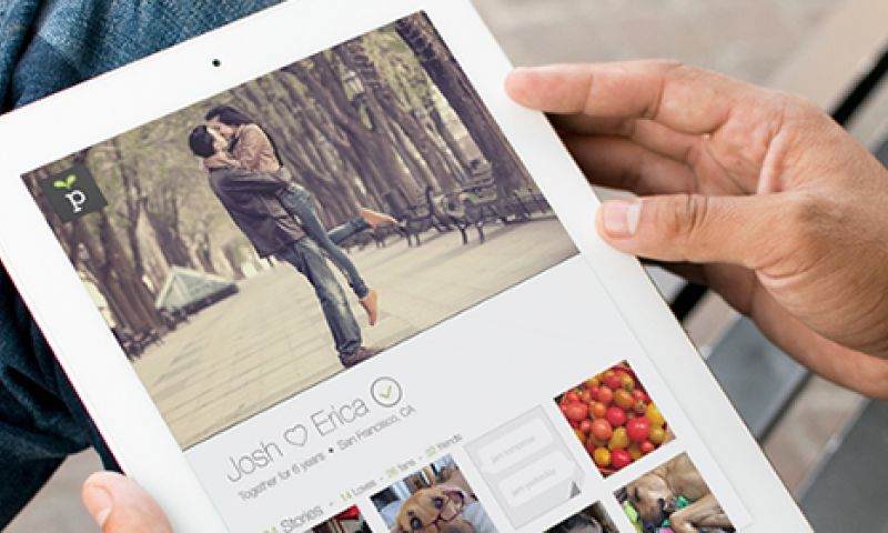 Huisje, boompje, gezamenlijk profiel: social media voor stellen