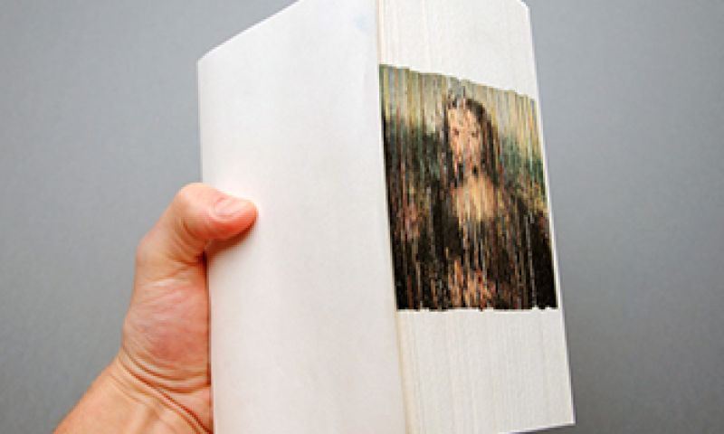 240 flippende Mona Lisa's