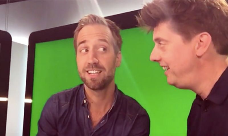 Drone kost Bright TV bijna de kop