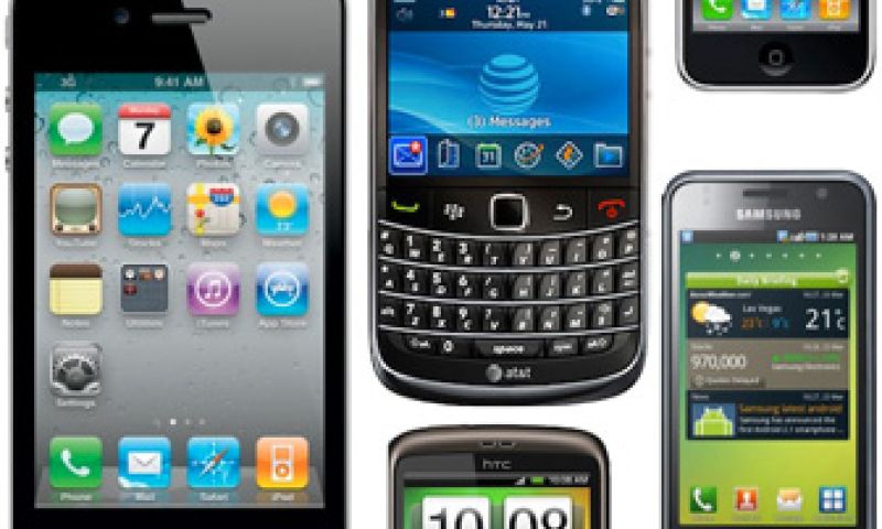 Vier alternatieven voor de iPhone 4