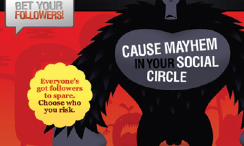 Zet je Twittervrienden op het spel