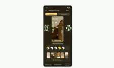 Thumbnail for article: Android 14 krijgt vernieuwd lockscreen en bewegende wallpapers