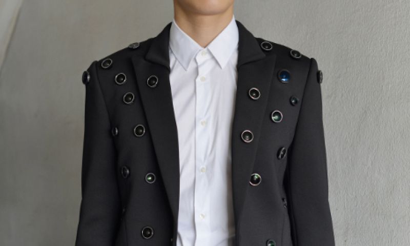 Deze blazer is je eigen beveiligingscamera