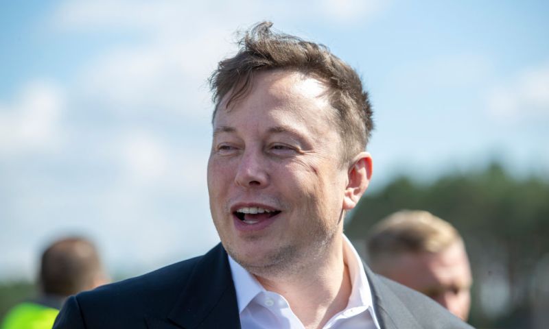Musk: grootste uitdaging voor Tesla is chiptekort